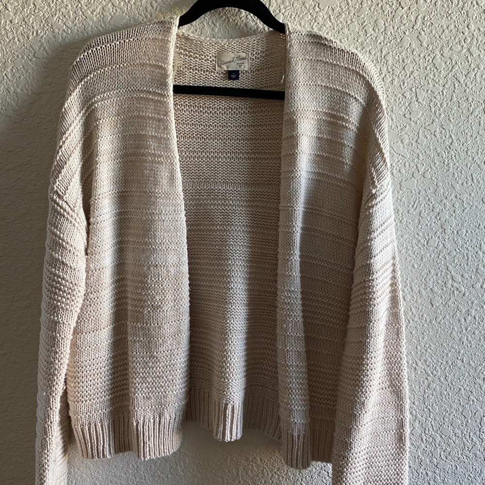 Universal Thread Cardigan